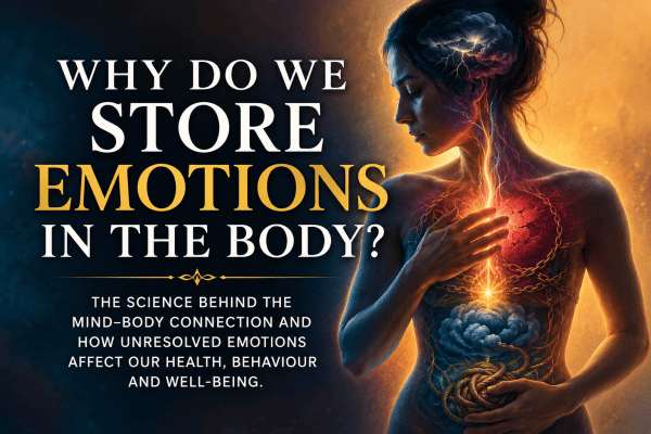 Image for the article why do we store emotions in the body